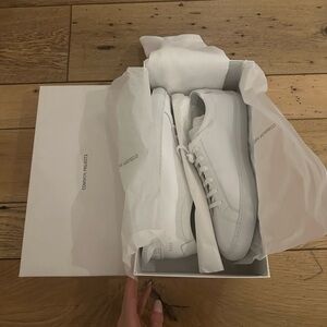 Brand New Common Projects - Men’s 43 - Original Achilles Low White